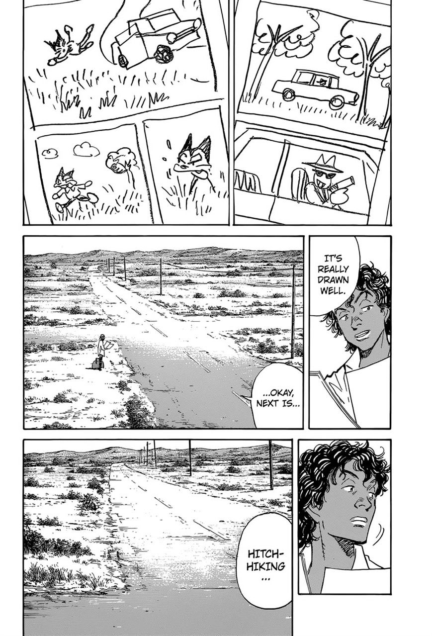 Read Billy Bat EN Manga Online