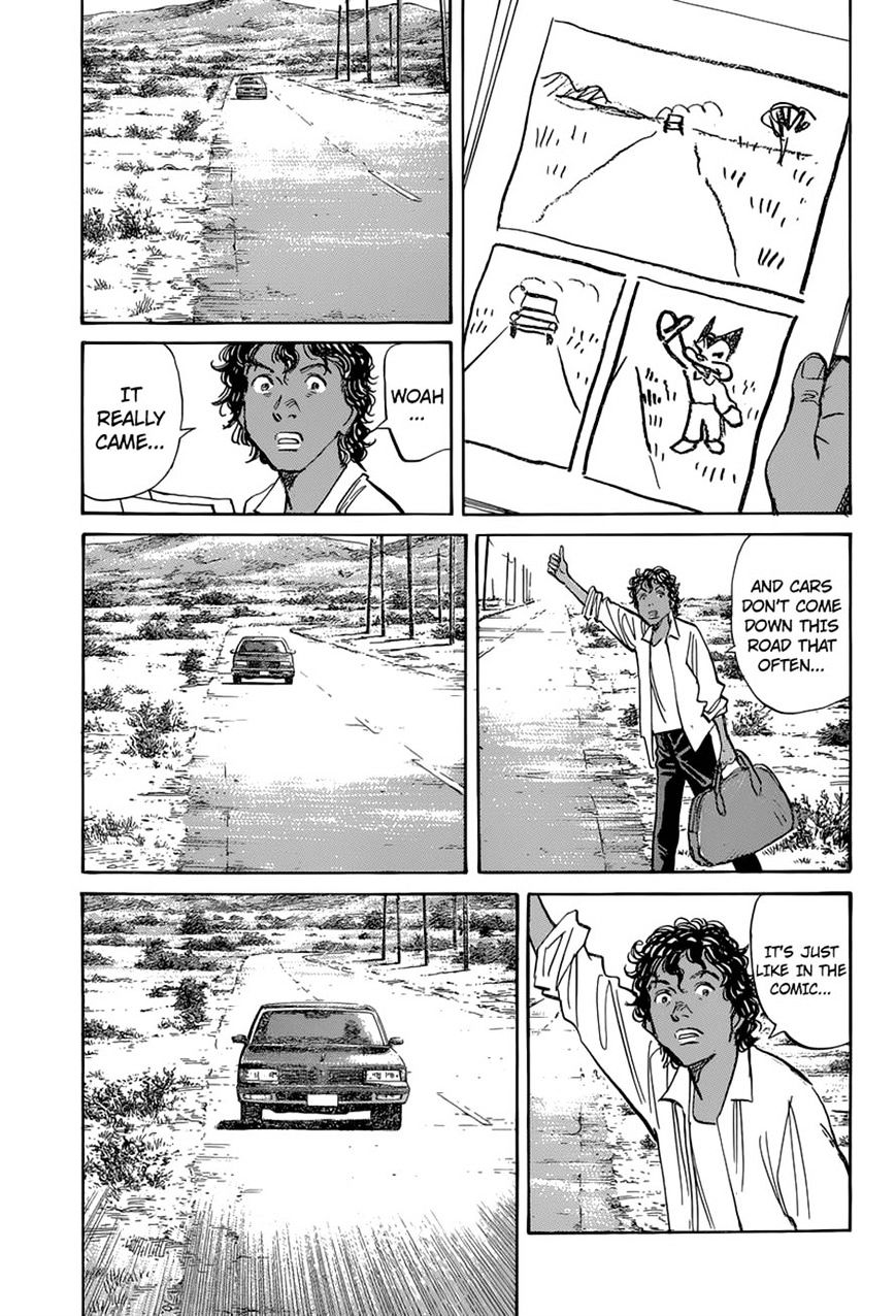 Read Billy Bat EN Manga Online