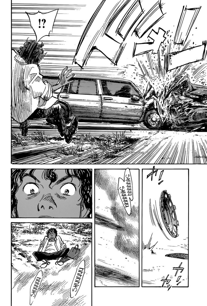 Read Billy Bat EN Manga Online