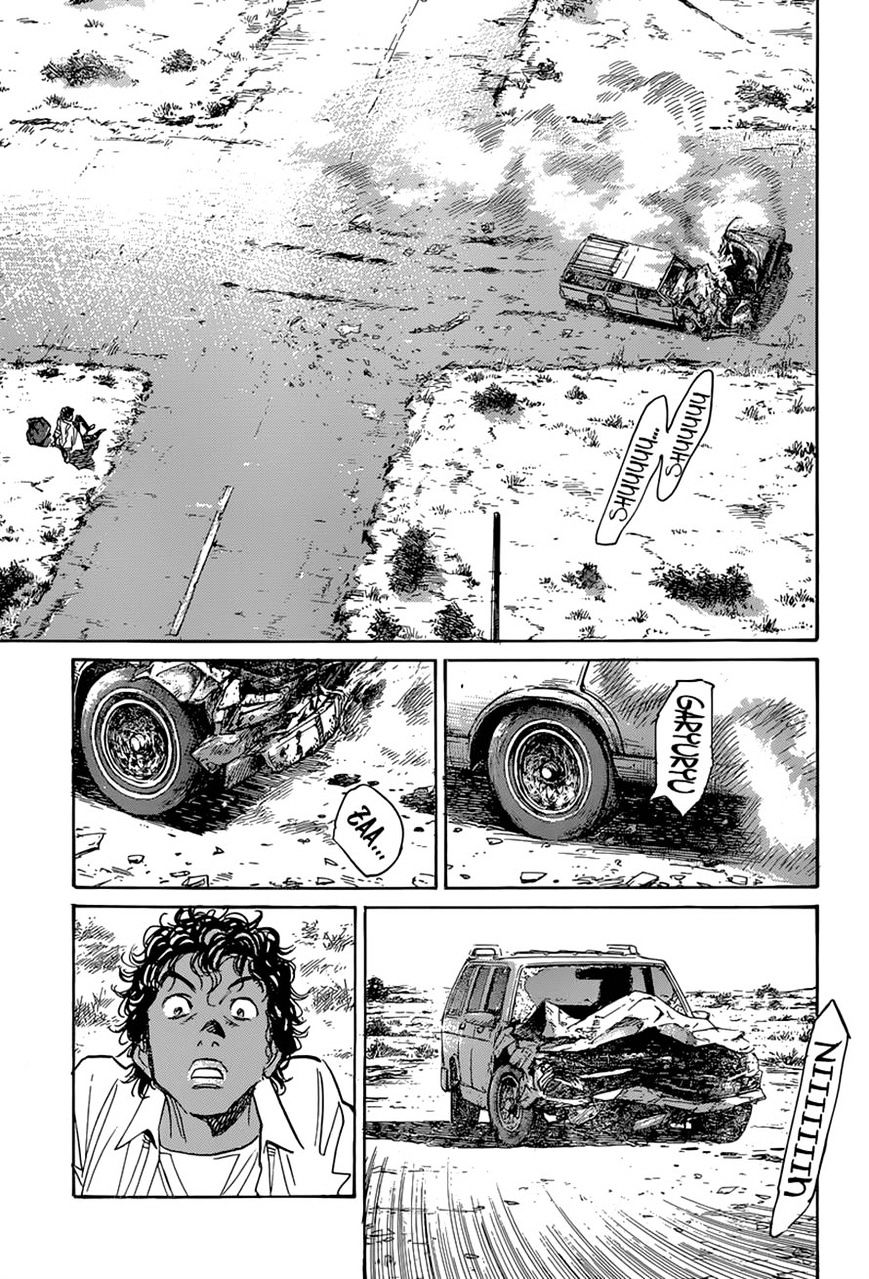 Read Billy Bat EN Manga Online