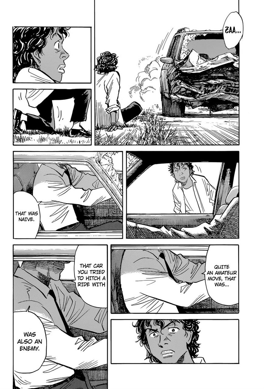 Read Billy Bat EN Manga Online