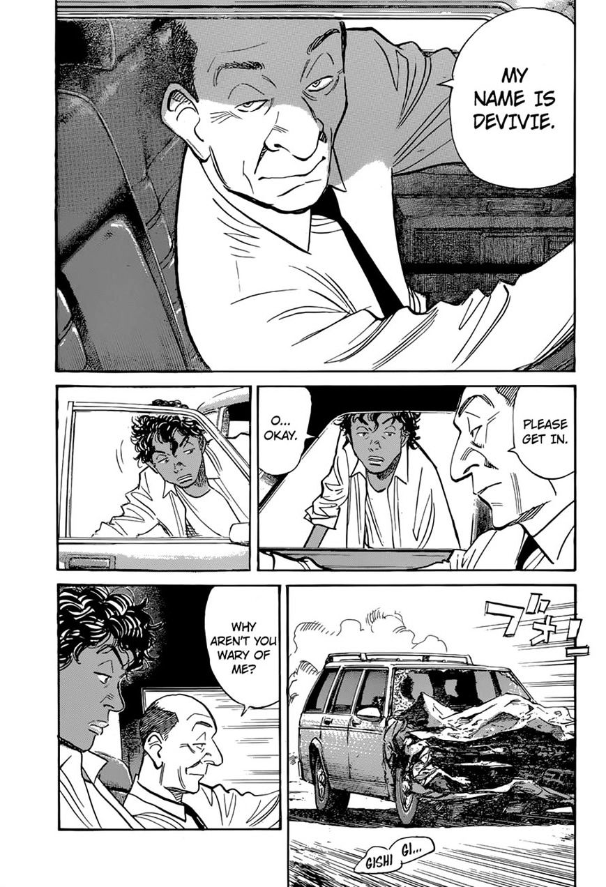 Read Billy Bat EN Manga Online