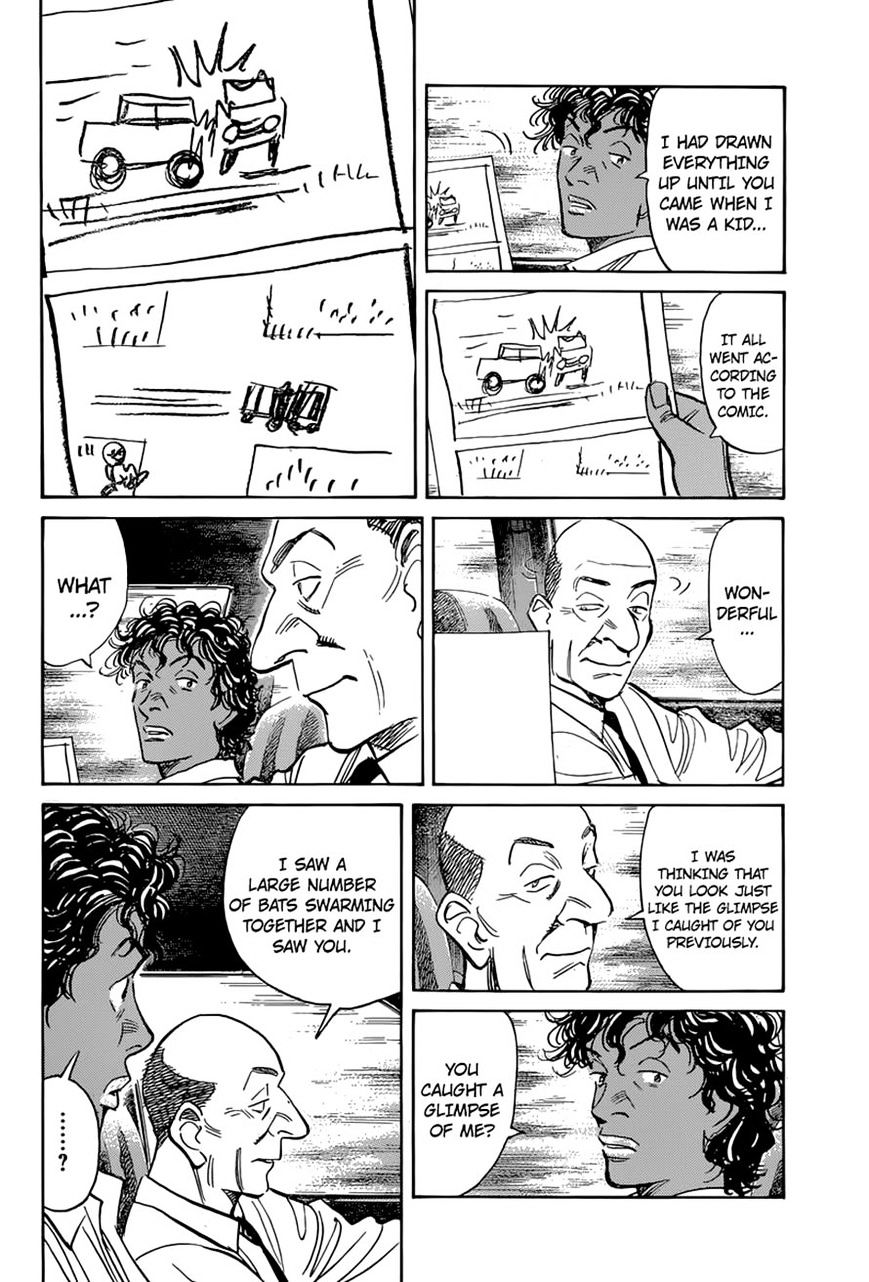 Read Billy Bat EN Manga Online