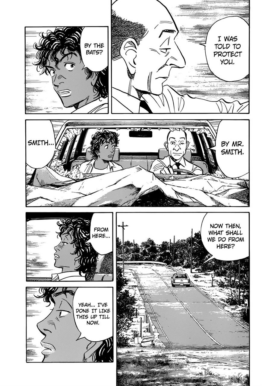 Read Billy Bat EN Manga Online