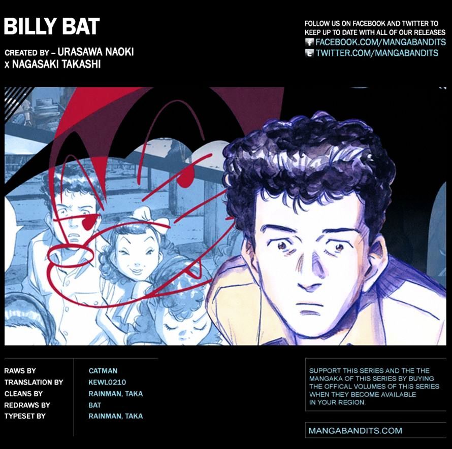 Read Billy Bat EN Manga Online
