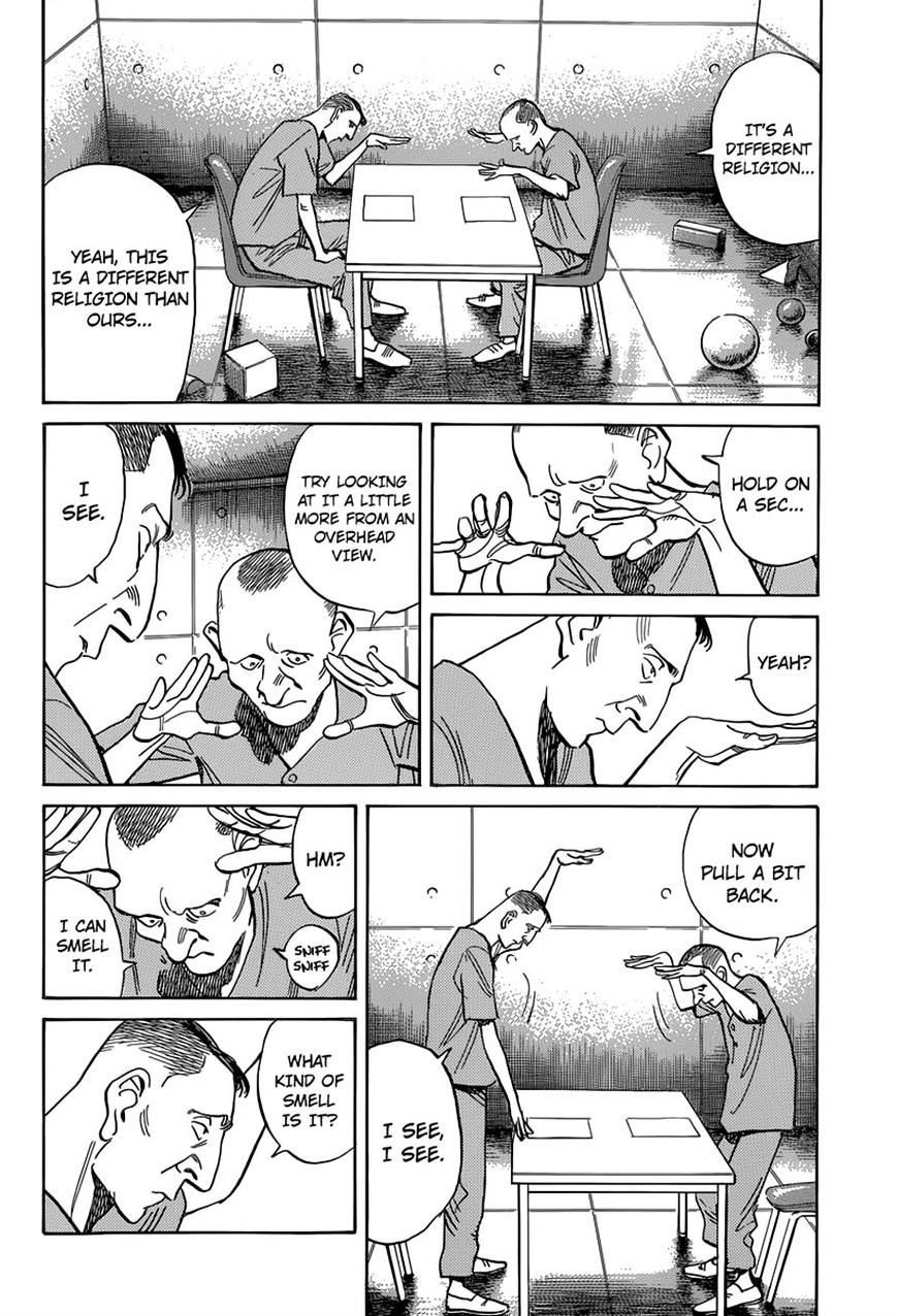 Read Billy Bat EN Manga Online