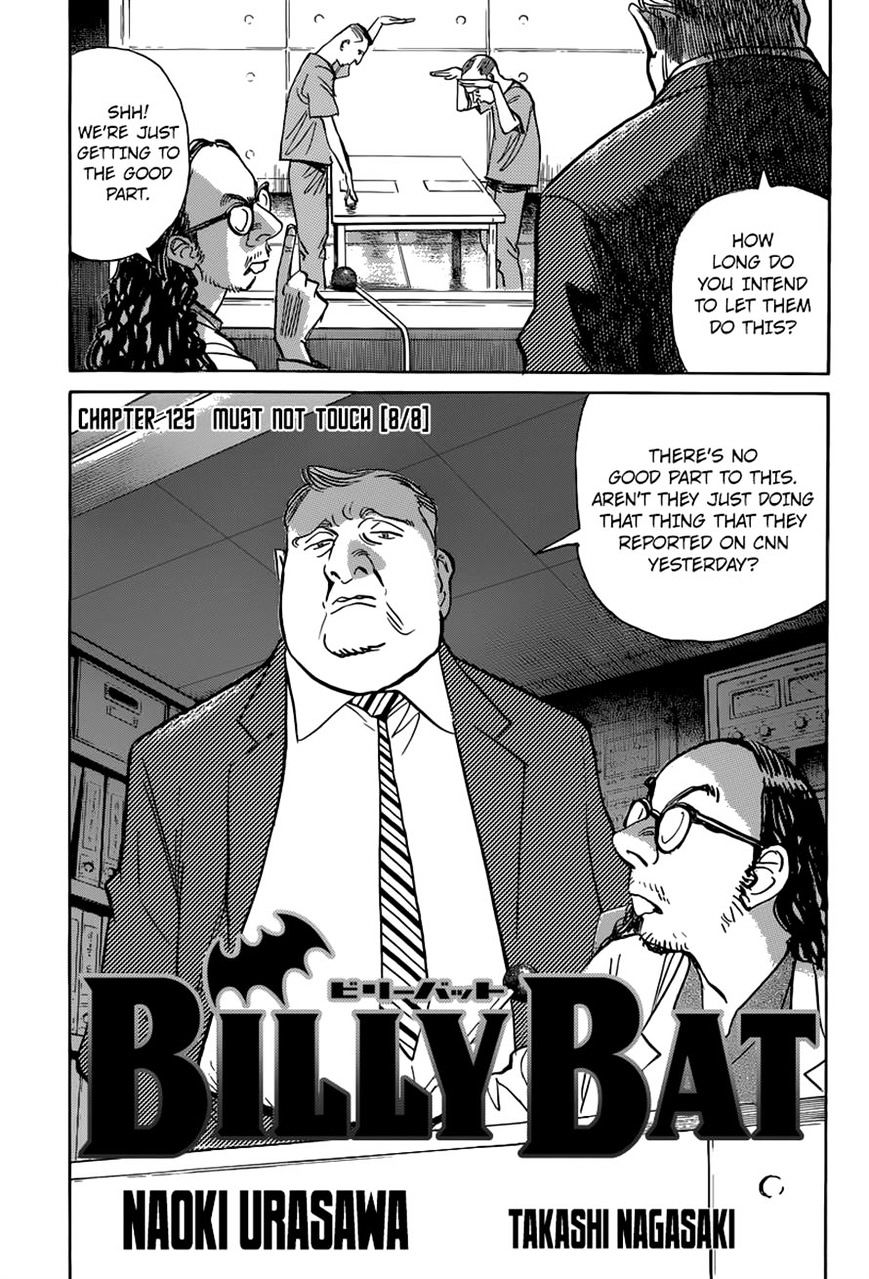 Read Billy Bat EN Manga Online