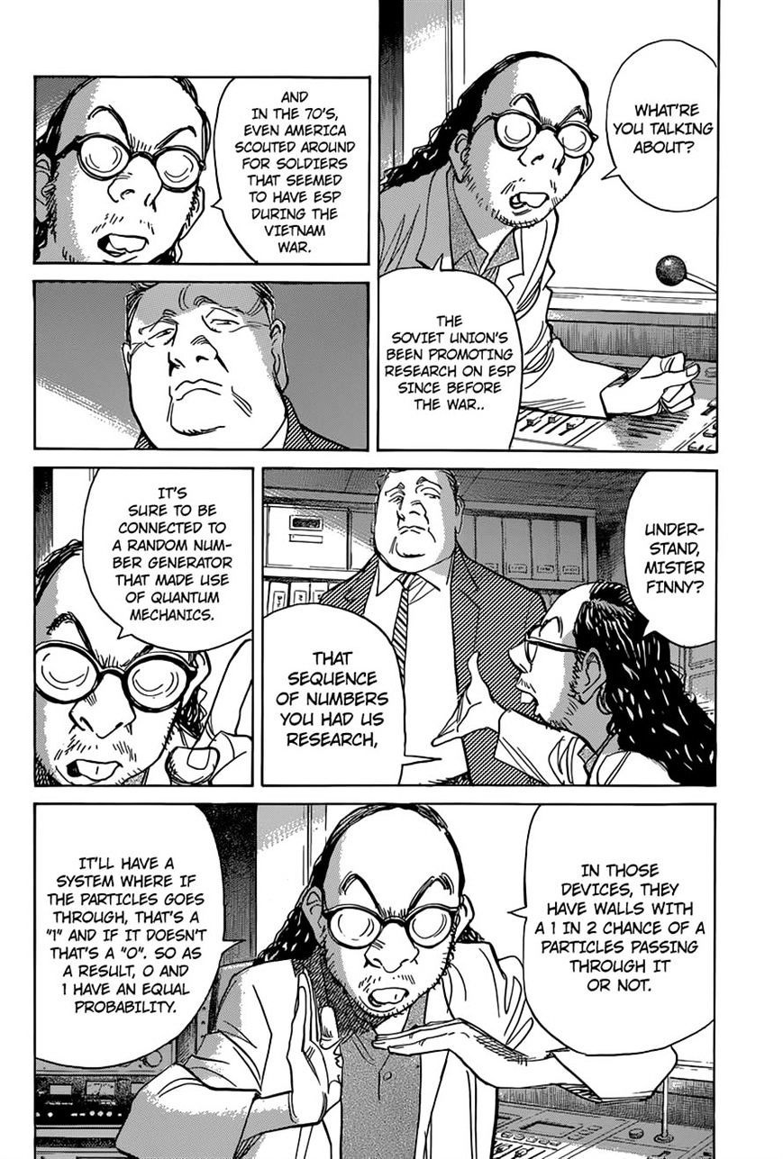 Read Billy Bat EN Manga Online