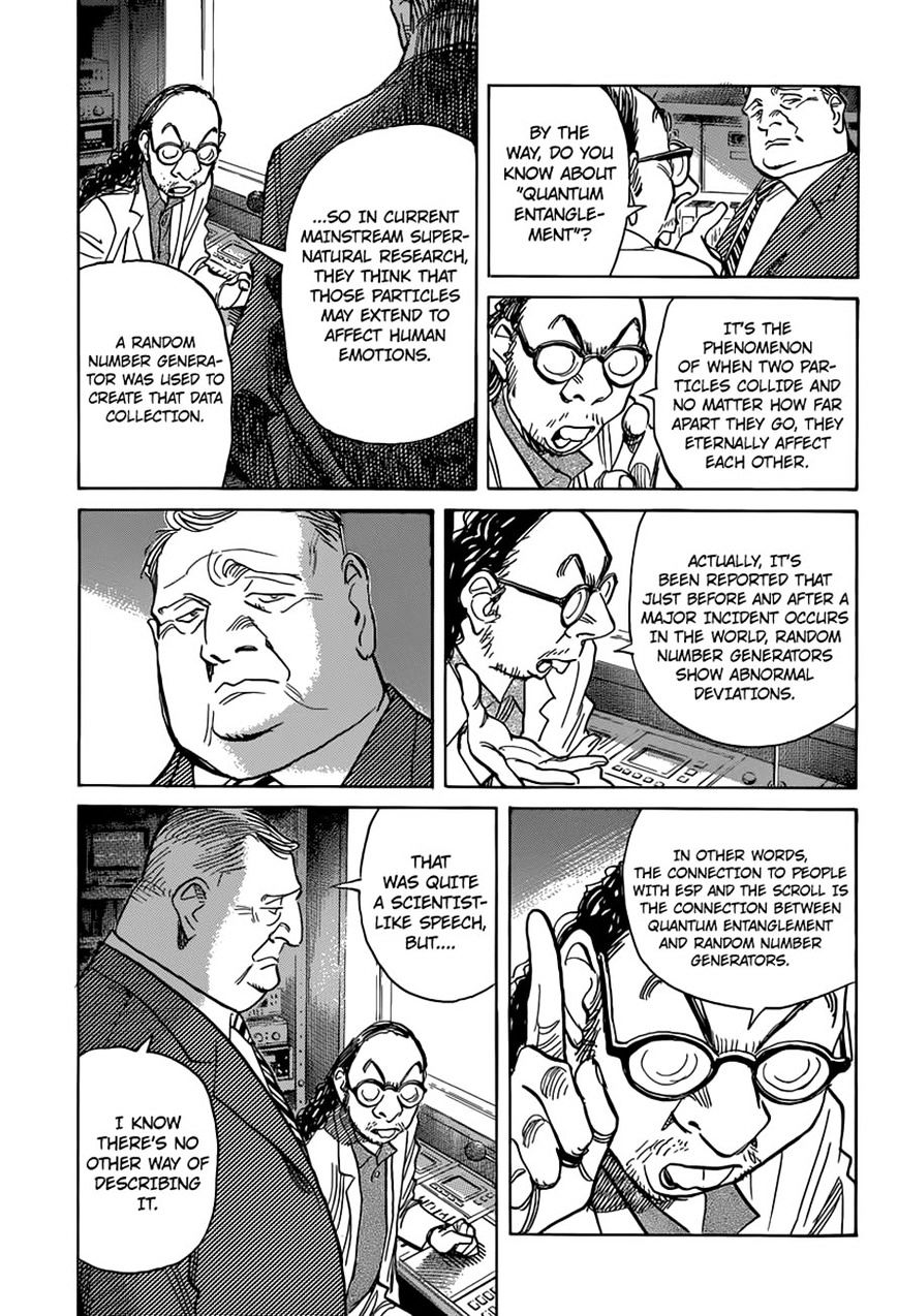 Read Billy Bat EN Manga Online