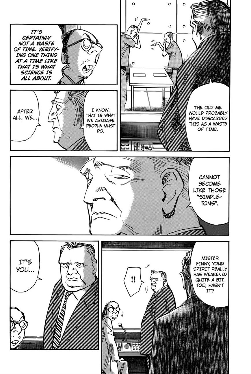 Read Billy Bat EN Manga Online