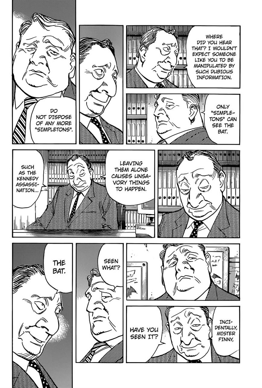 Read Billy Bat EN Manga Online