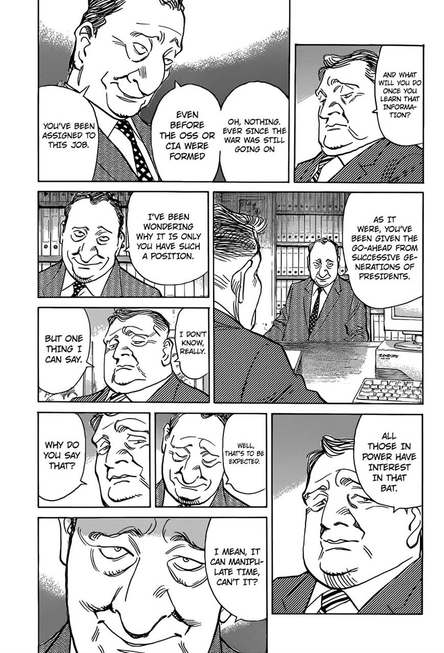 Read Billy Bat EN Manga Online