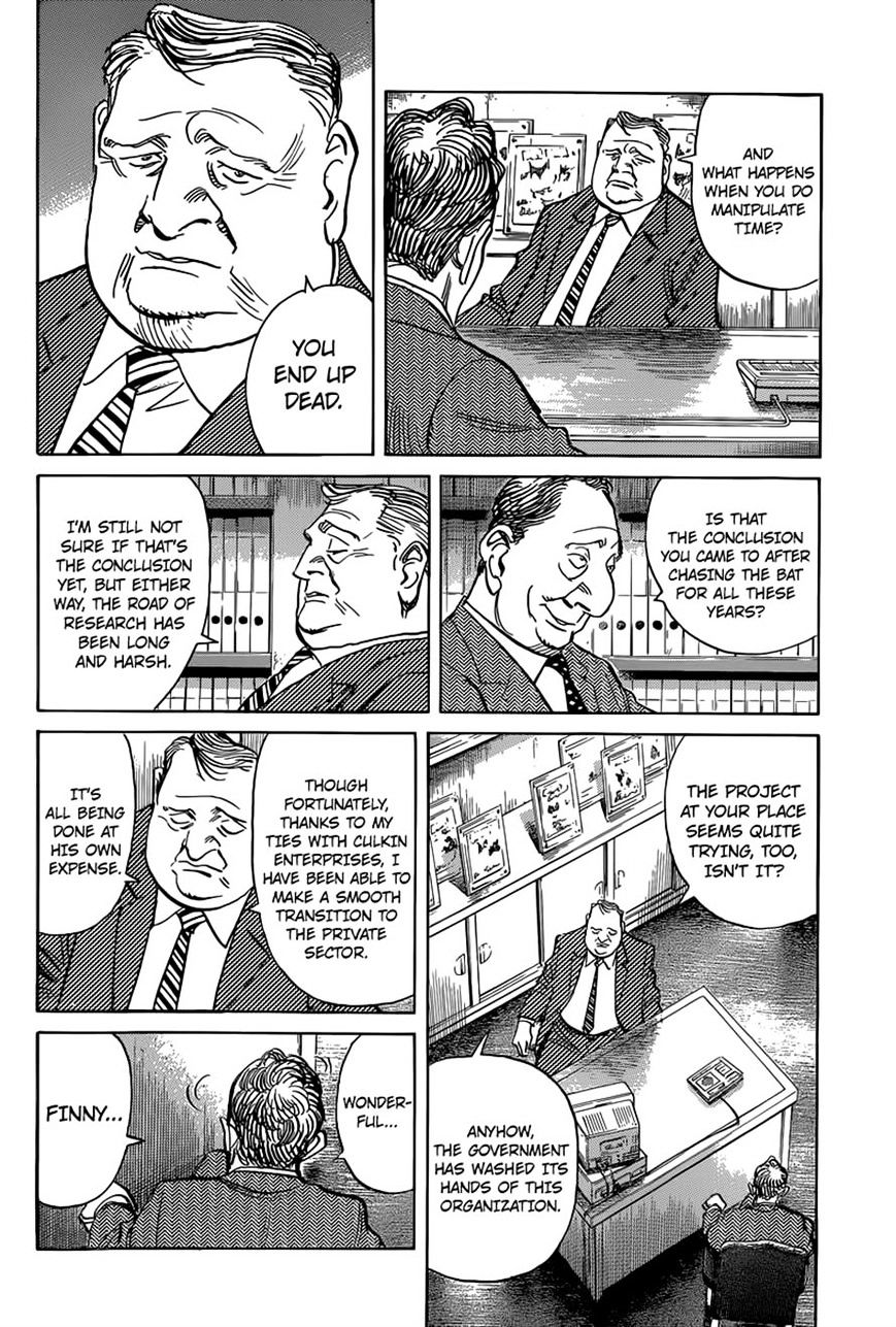 Read Billy Bat EN Manga Online