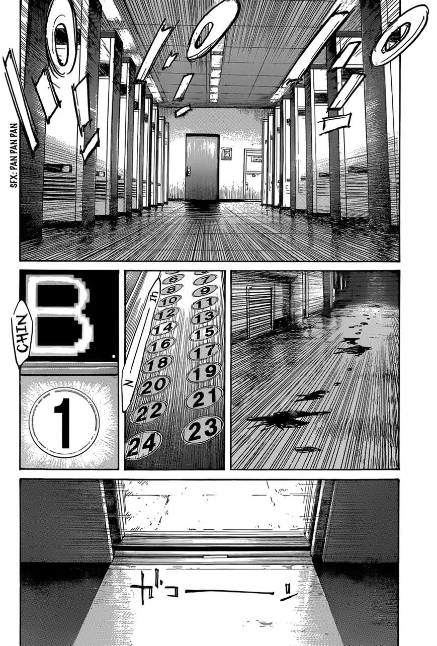 Read Billy Bat EN Manga Online