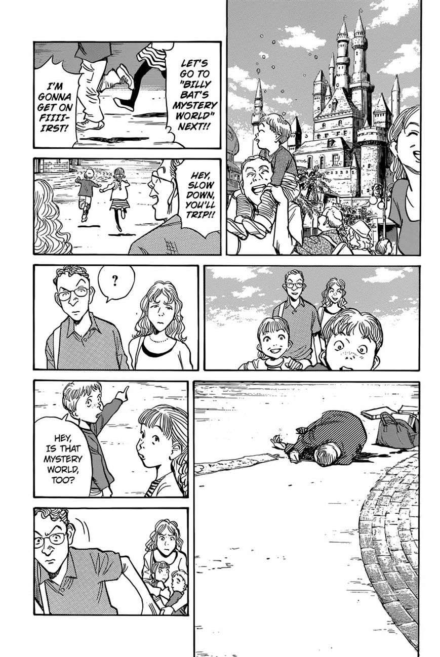 Read Billy Bat EN Manga Online