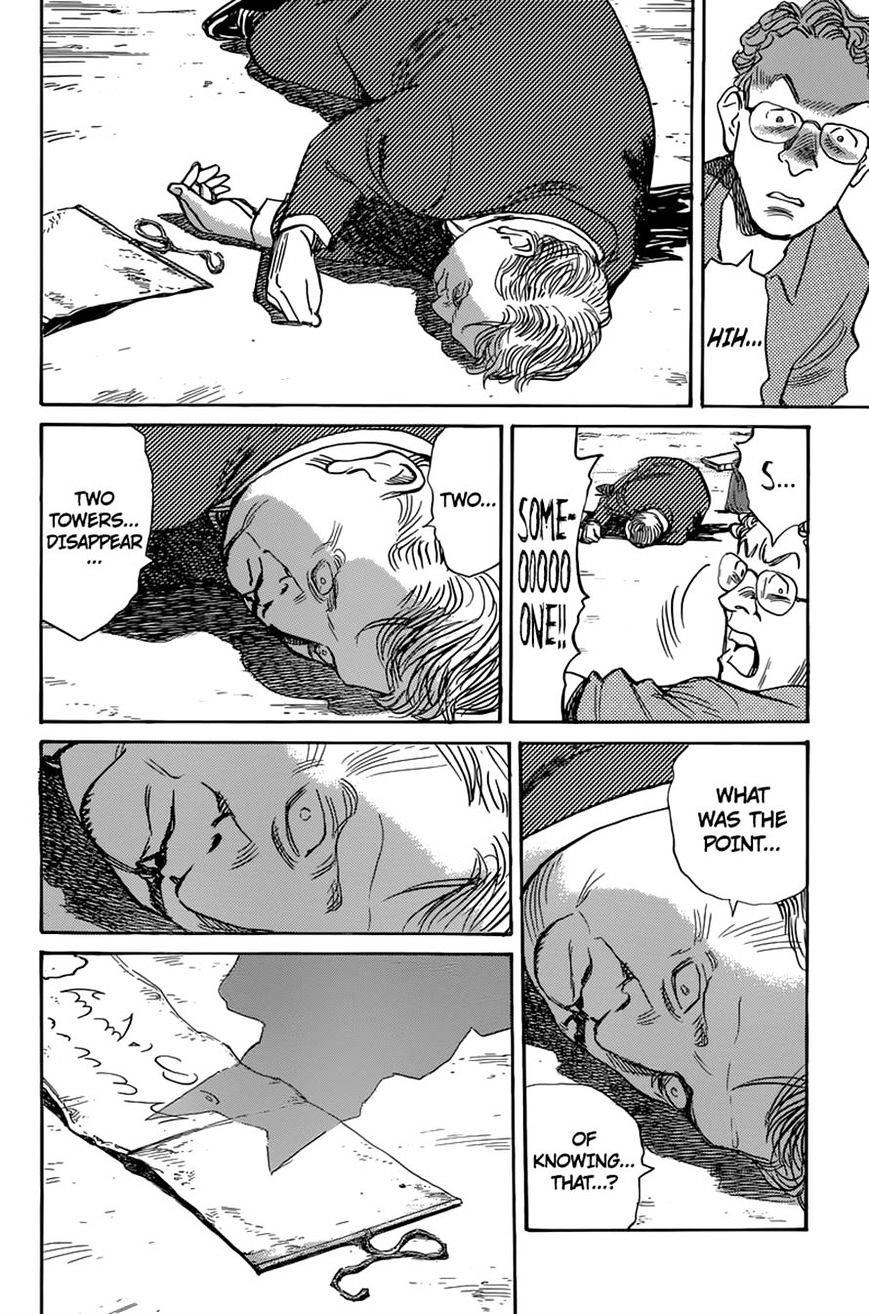 Read Billy Bat EN Manga Online