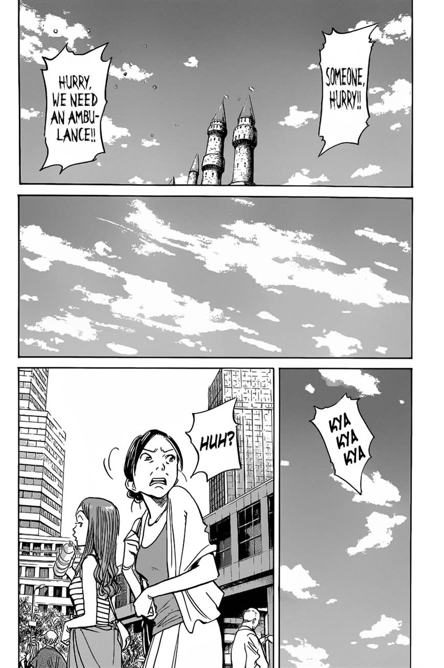 Read Billy Bat EN Manga Online