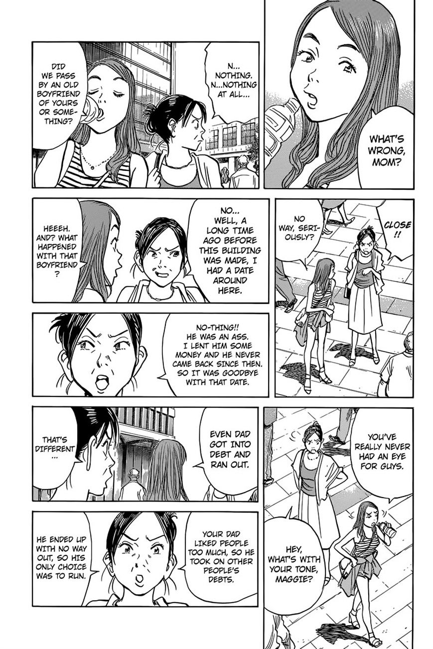 Read Billy Bat EN Manga Online