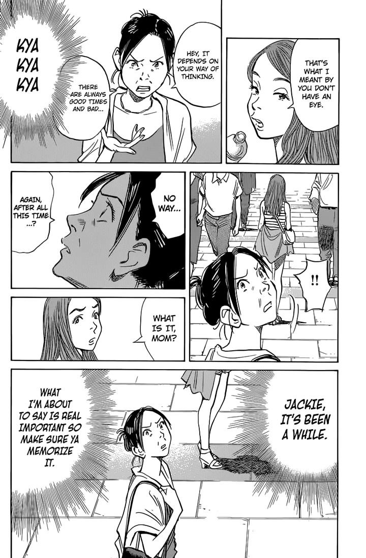 Read Billy Bat EN Manga Online