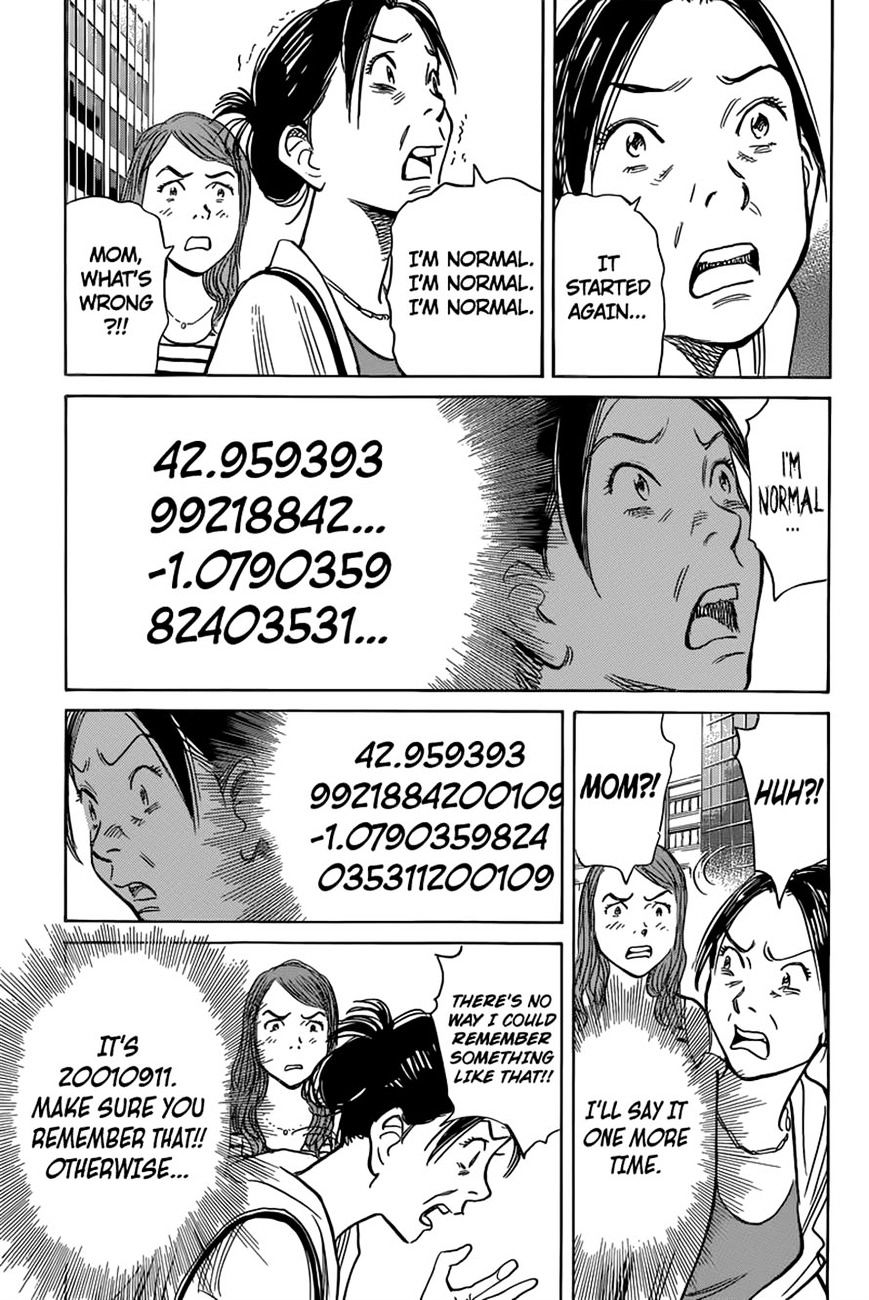 Read Billy Bat EN Manga Online