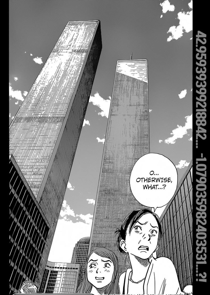 Read Billy Bat EN Manga Online