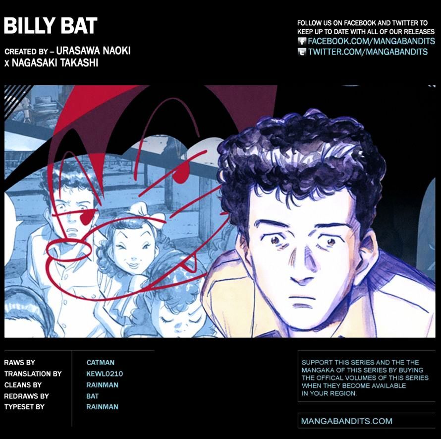 Read Billy Bat EN Manga Online