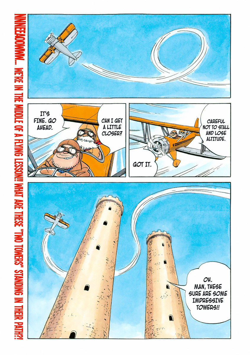 Read Billy Bat EN Manga Online