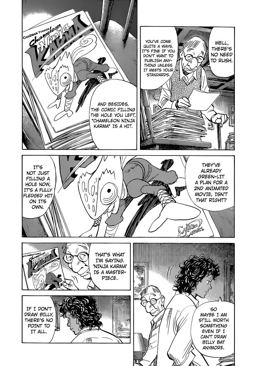 Read Billy Bat EN Manga Online