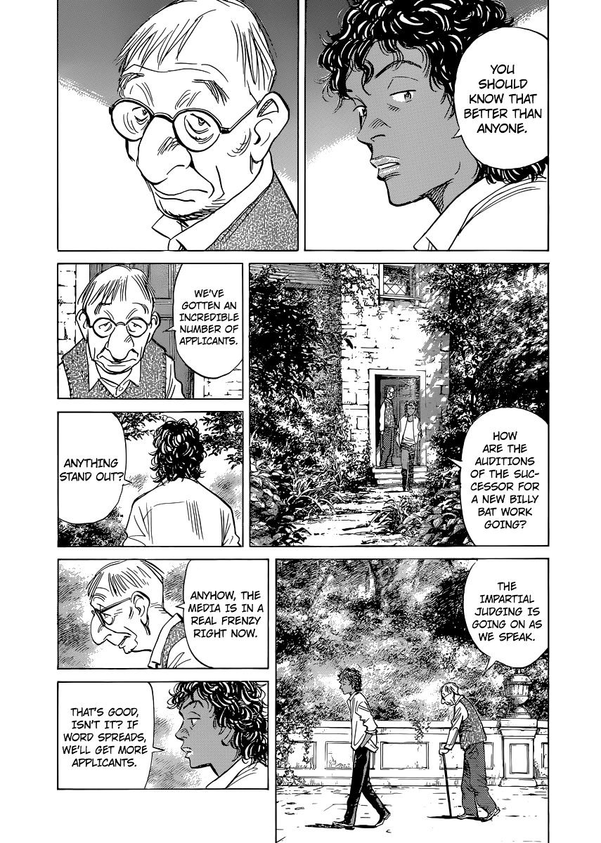 Read Billy Bat EN Manga Online