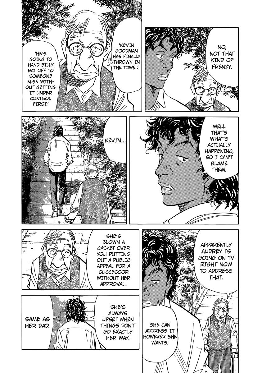 Read Billy Bat EN Manga Online