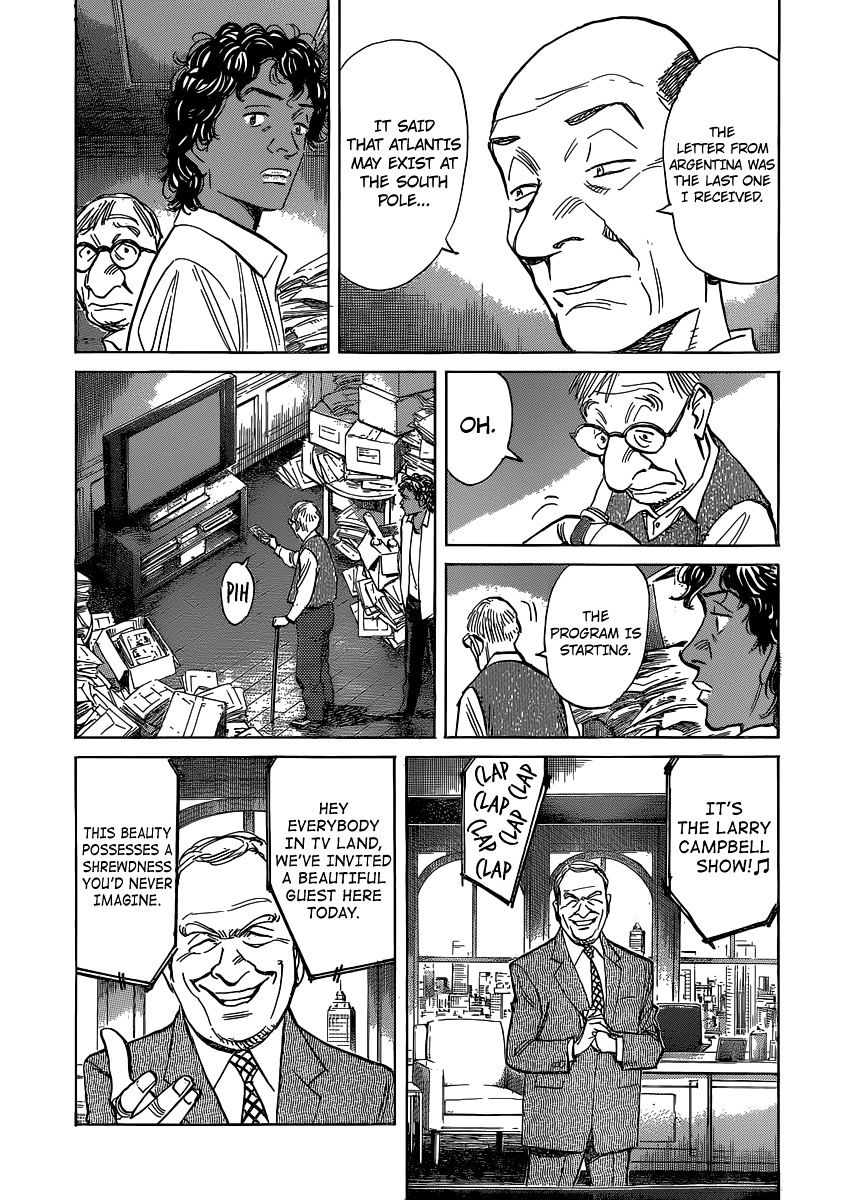 Read Billy Bat EN Manga Online