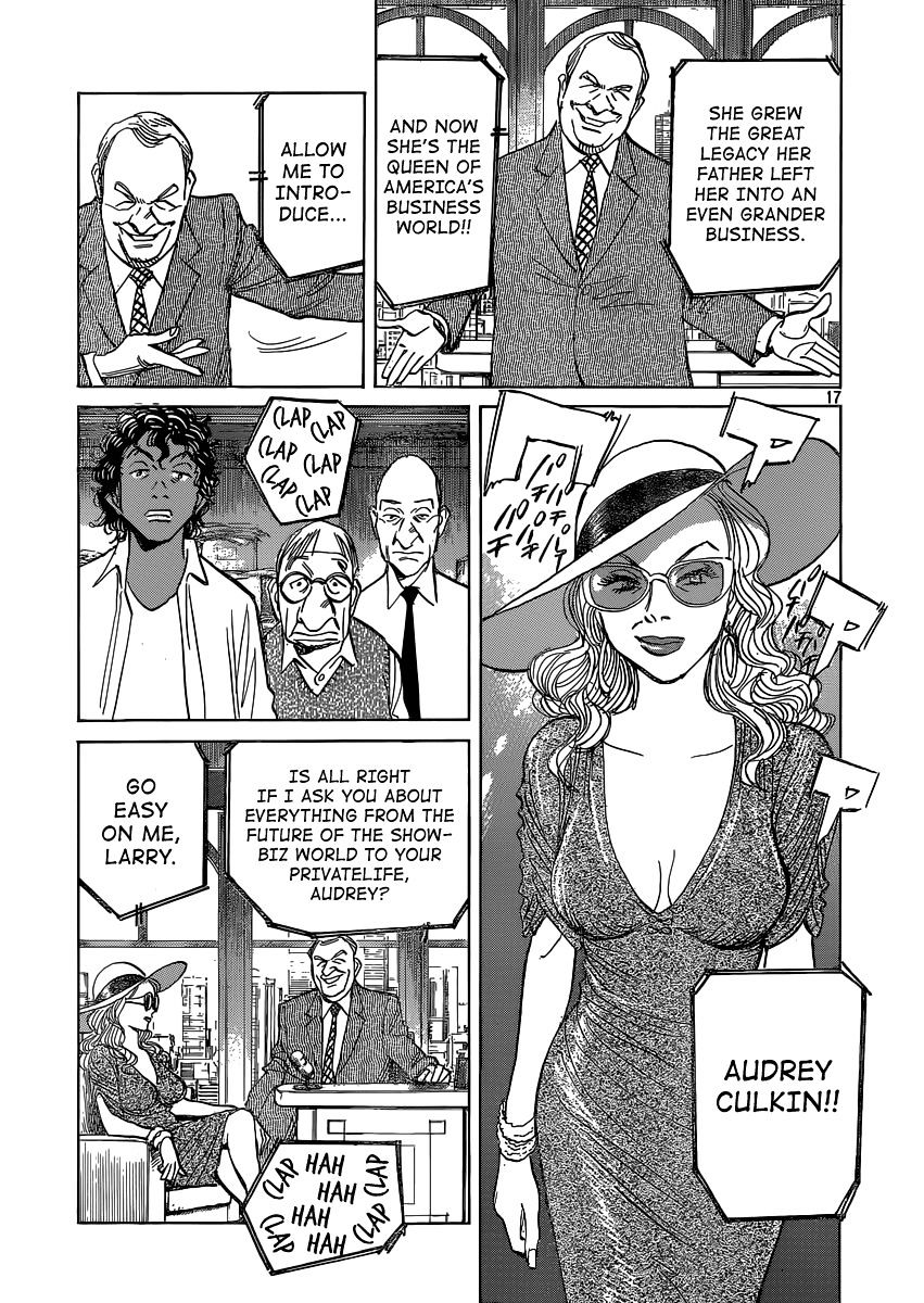 Read Billy Bat EN Manga Online