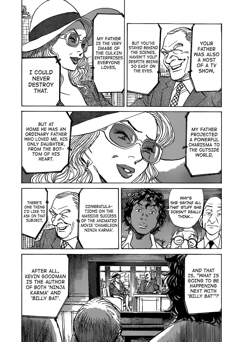 Read Billy Bat EN Manga Online