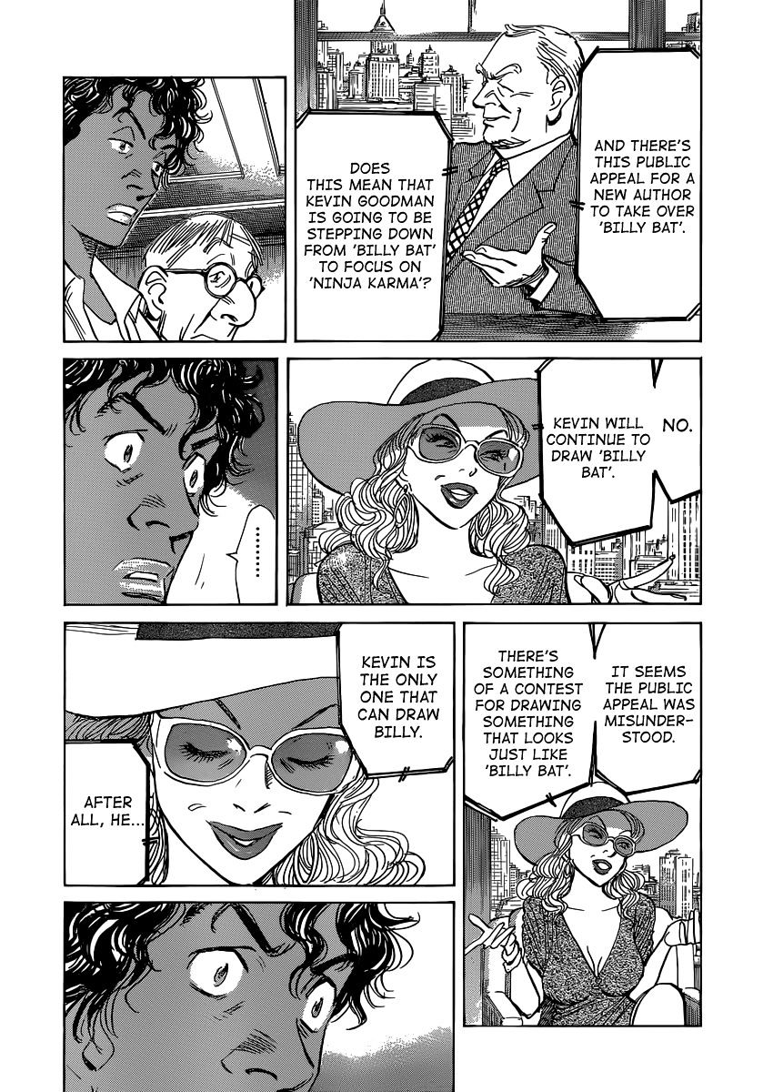 Read Billy Bat EN Manga Online