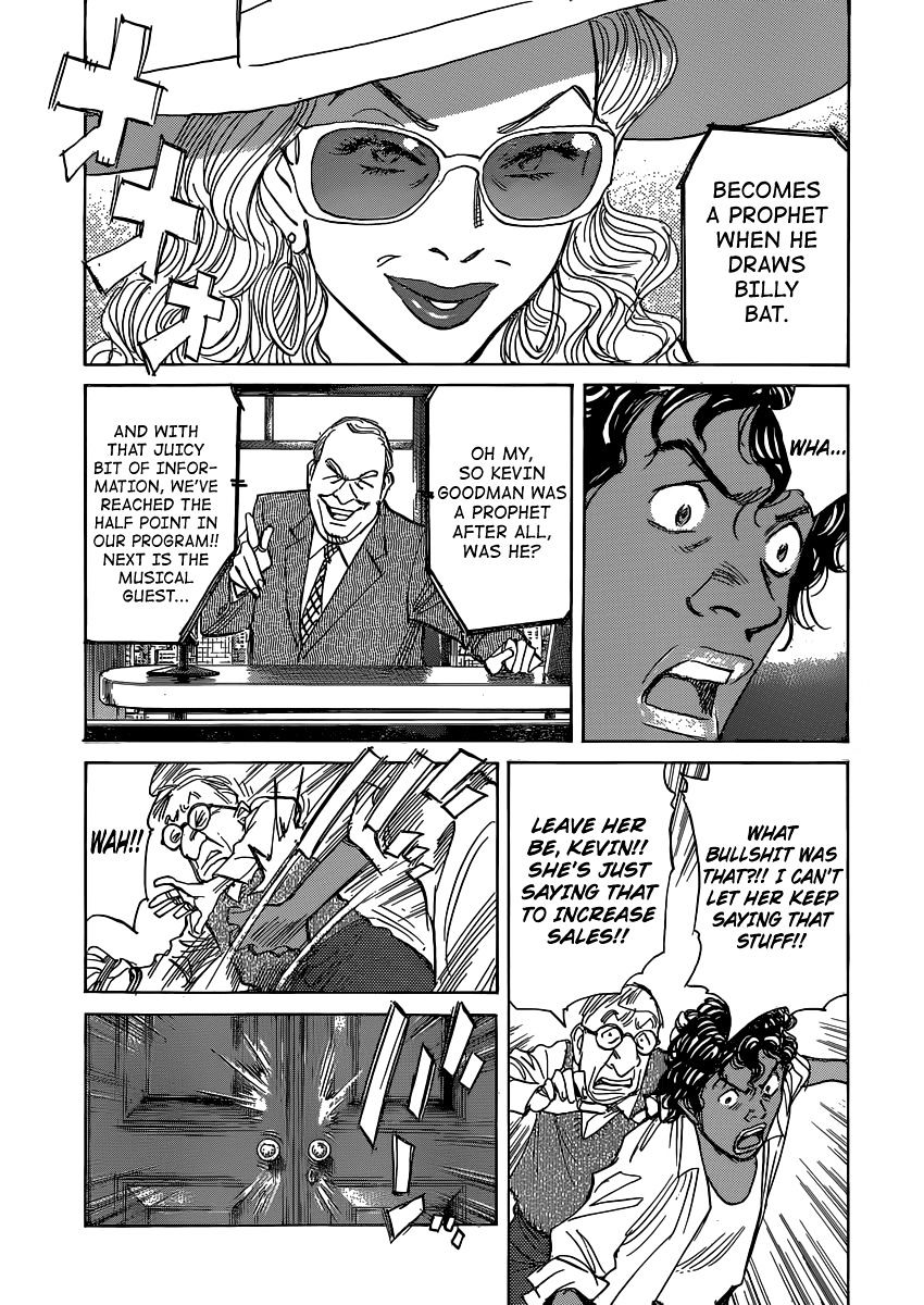 Read Billy Bat EN Manga Online