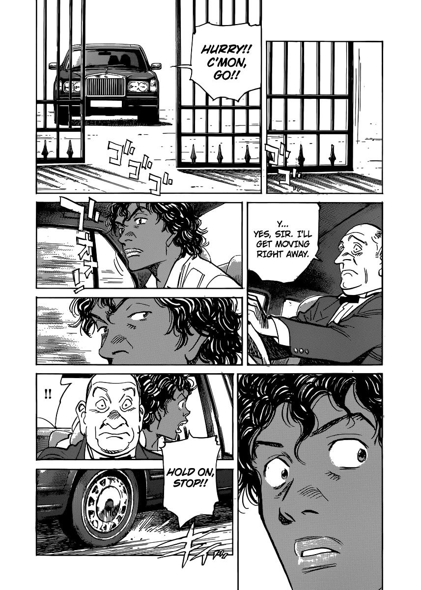 Read Billy Bat EN Manga Online