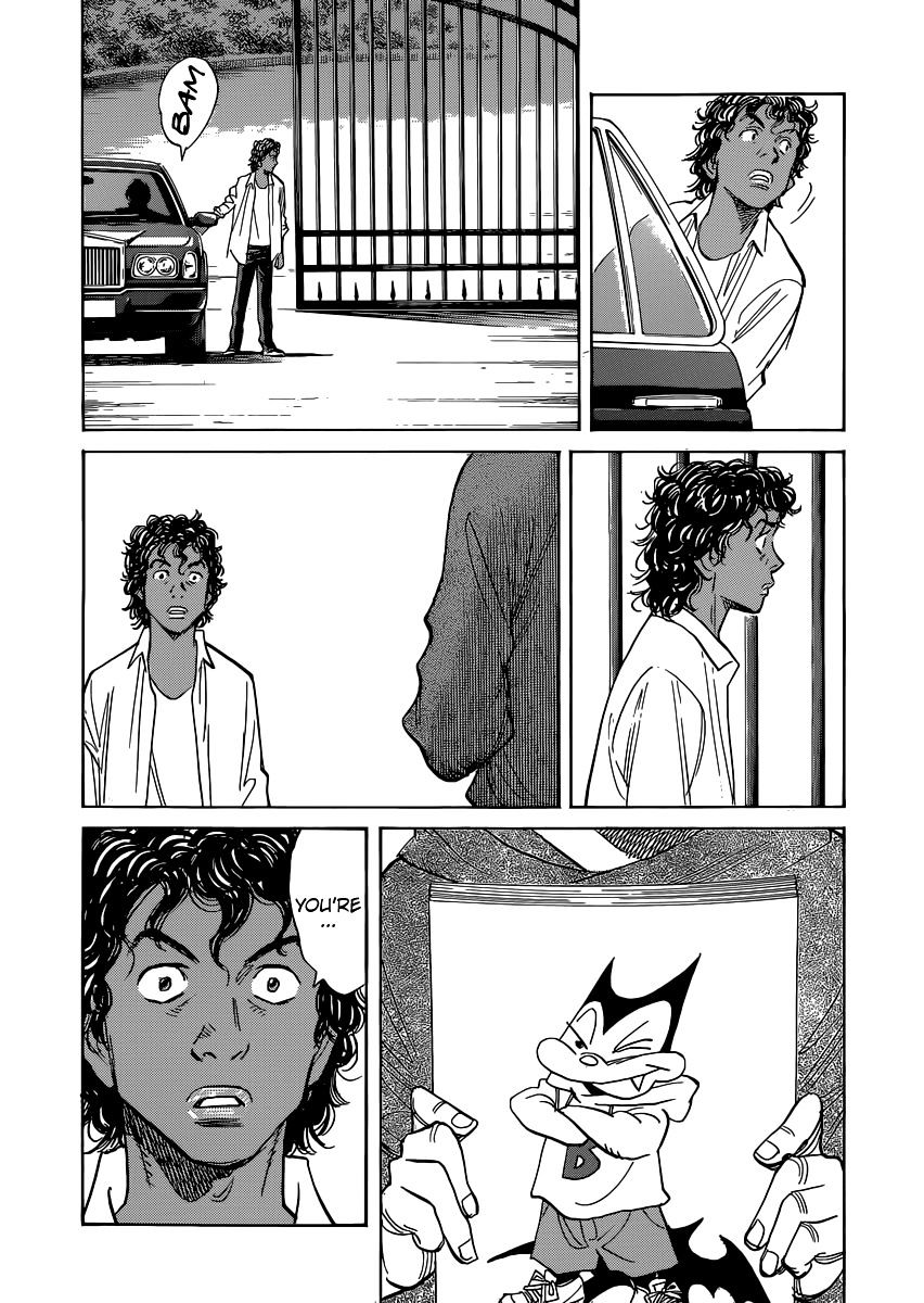 Read Billy Bat EN Manga Online