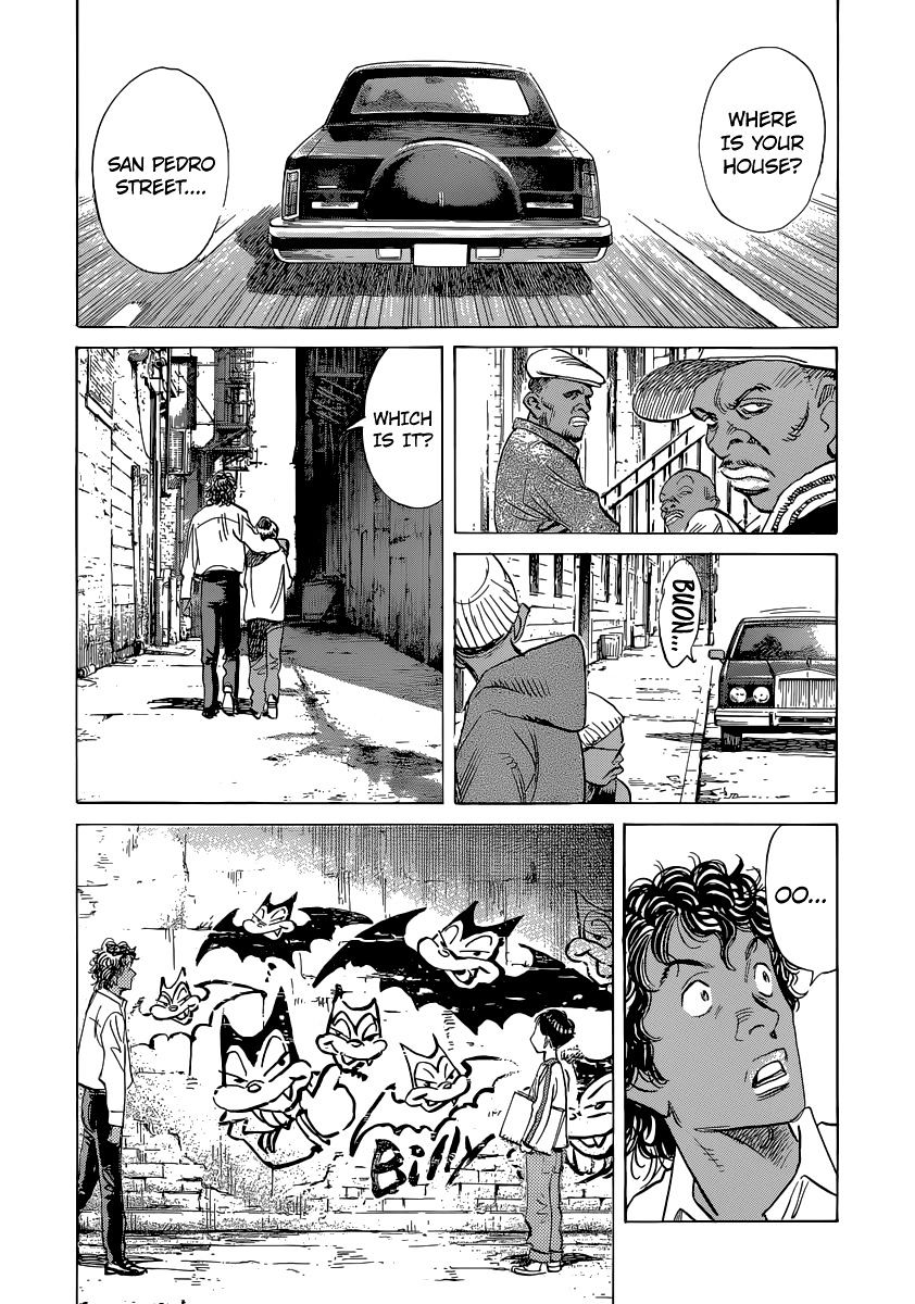 Read Billy Bat EN Manga Online