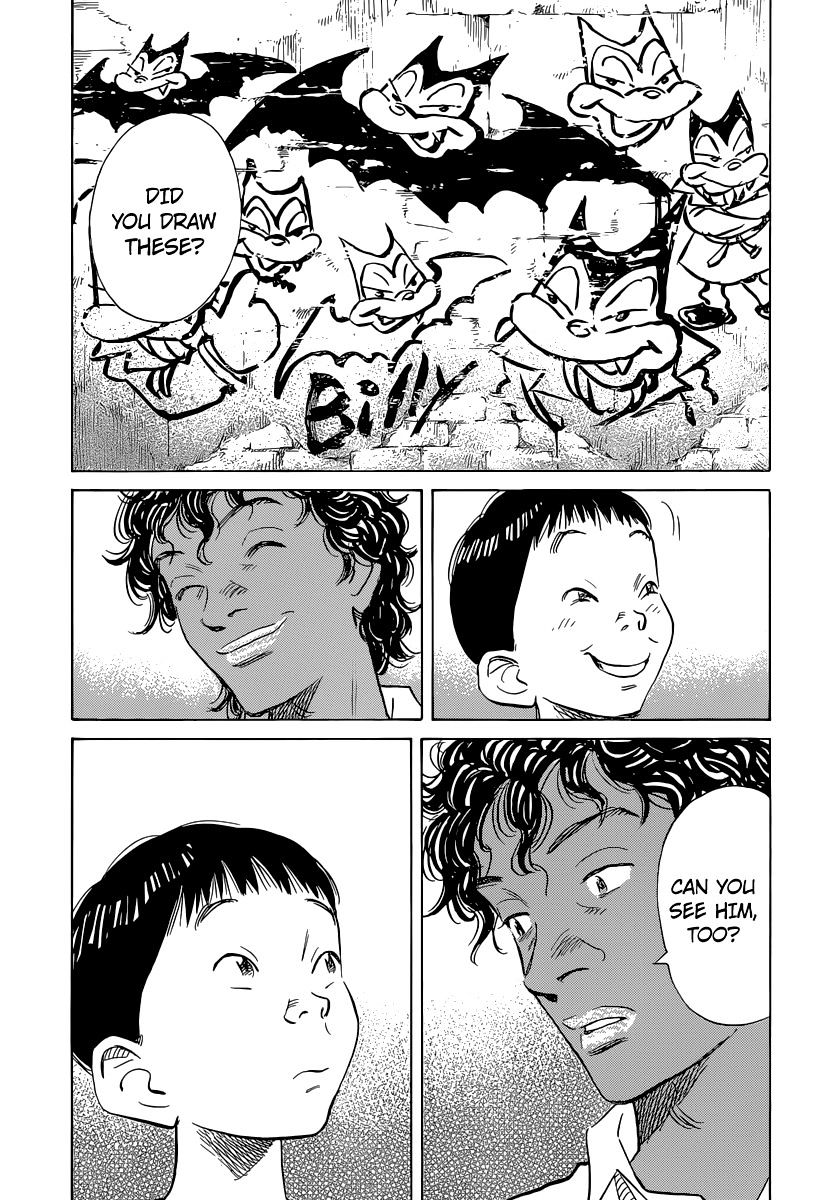 Read Billy Bat EN Manga Online