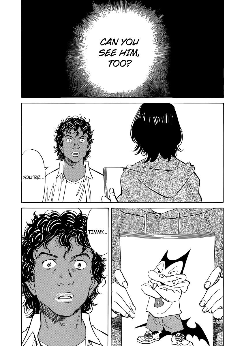 Read Billy Bat EN Manga Online