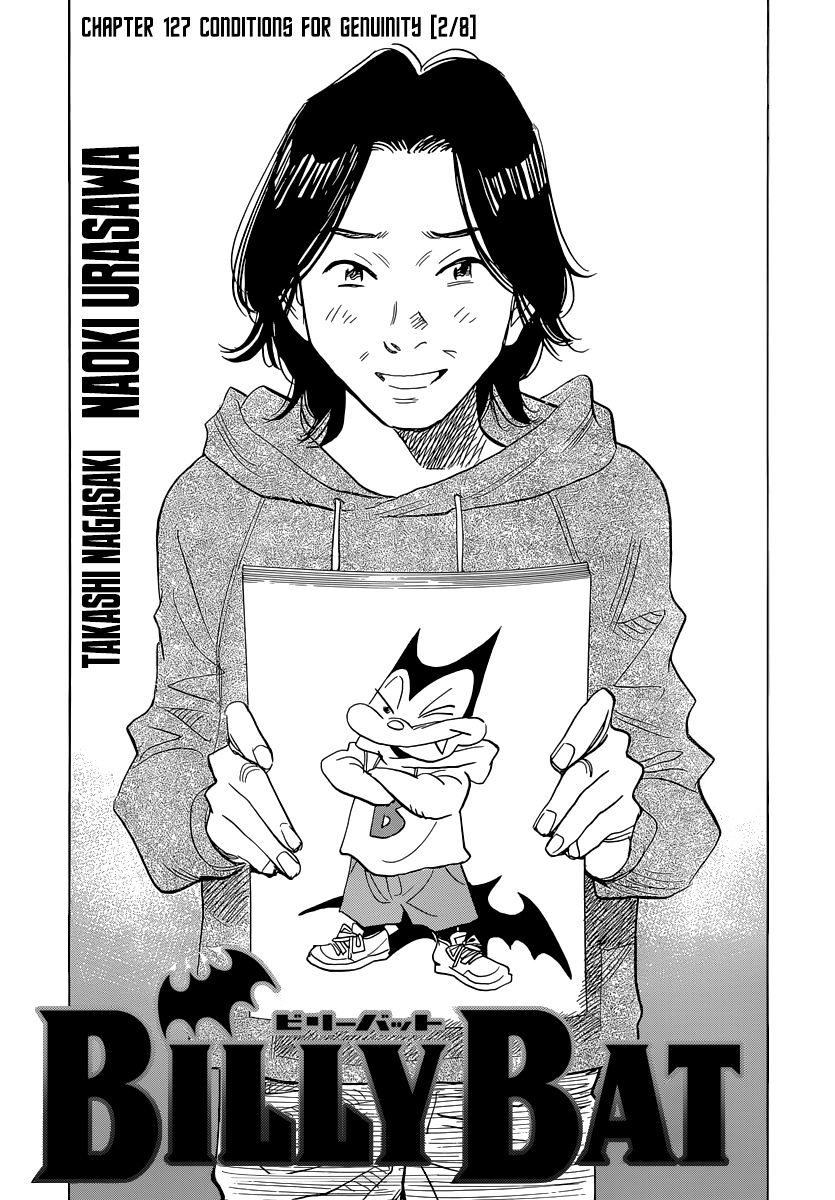 Read Billy Bat EN Manga Online