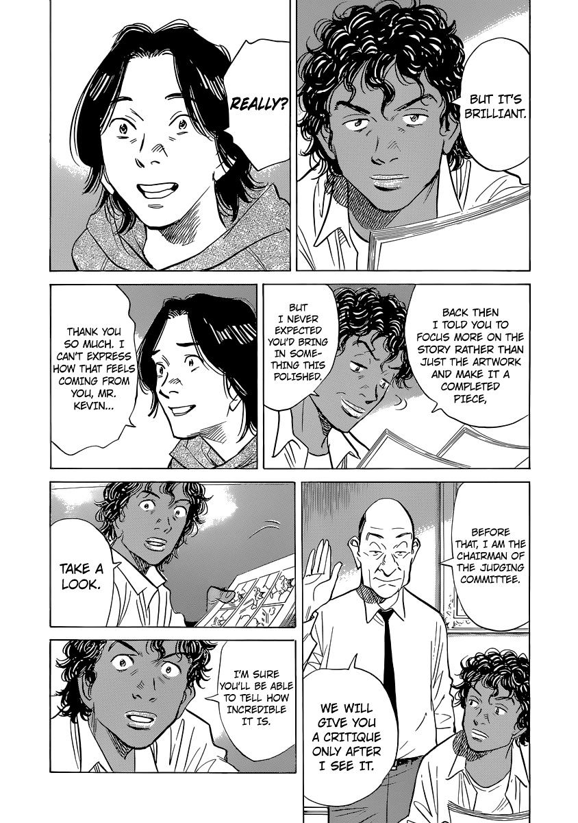 Read Billy Bat EN Manga Online