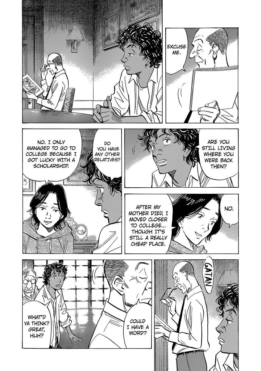 Read Billy Bat EN Manga Online