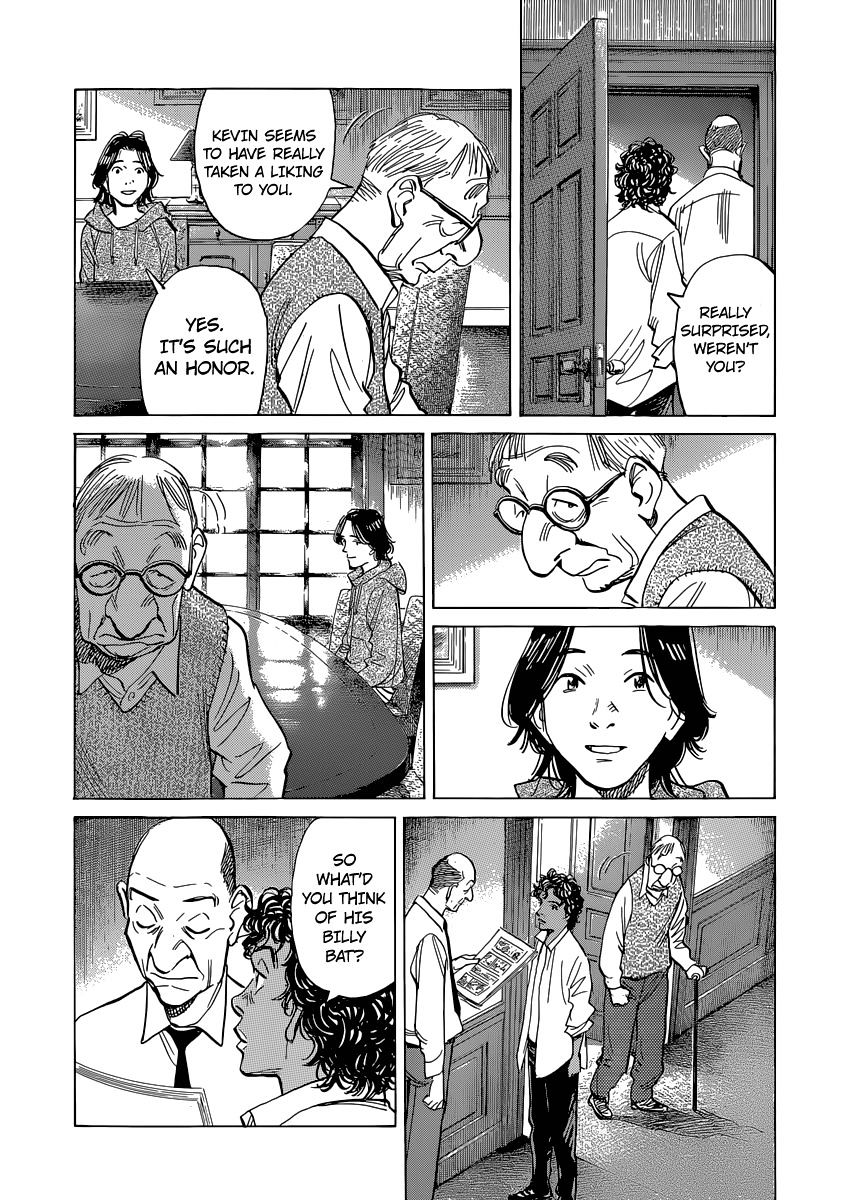 Read Billy Bat EN Manga Online