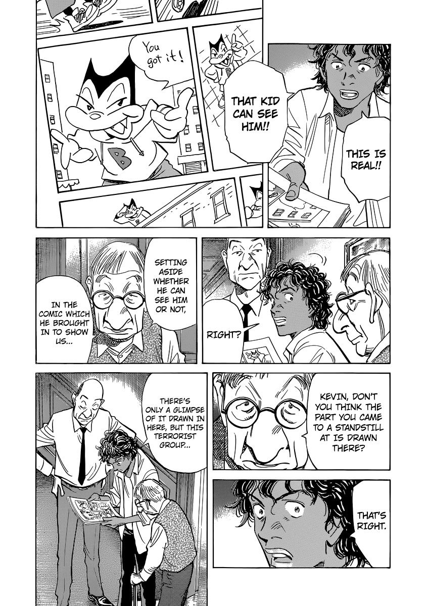 Read Billy Bat EN Manga Online