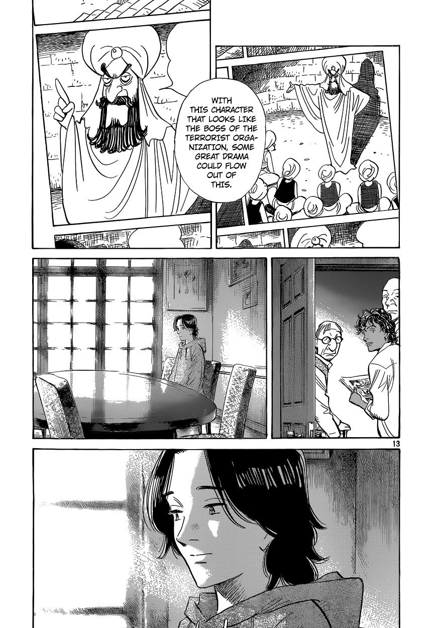 Read Billy Bat EN Manga Online