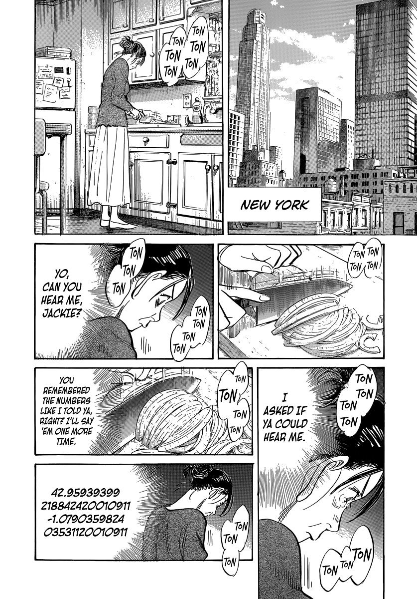 Read Billy Bat EN Manga Online