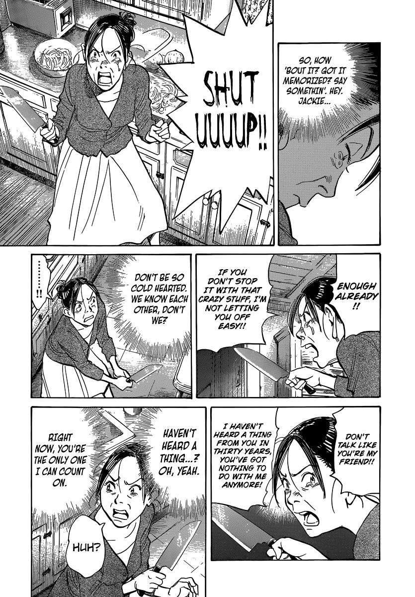 Read Billy Bat EN Manga Online