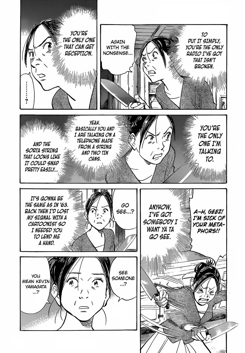 Read Billy Bat EN Manga Online