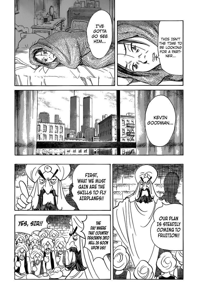 Read Billy Bat EN Manga Online